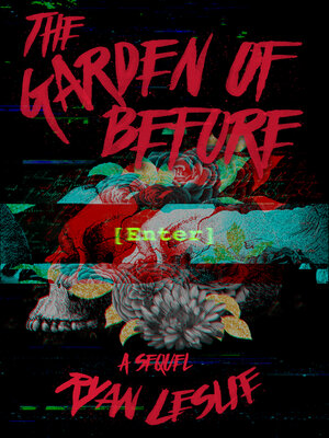 cover image of The Garden of Before